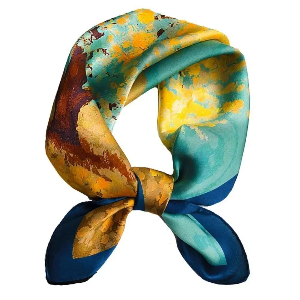 None scarf that